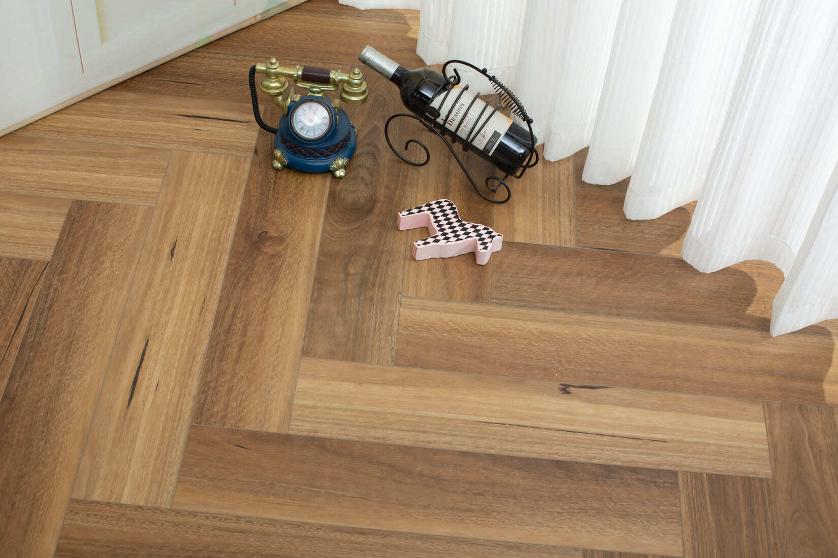 Плитка SPC "OneFloor" 3027 А,В  ЁЛКА (640*128*4 мм) — купить в Москве