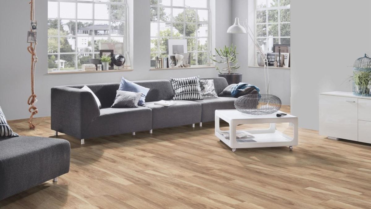 Ламинат "Kronospan" Vintage Classic Natural Hickory 5943 (1285*192*10 мм) — купить в Москве