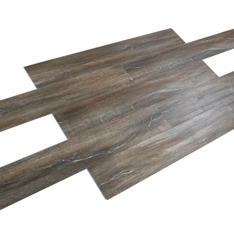 Замковая ПВХ плитка Дуб Гояс 208 (1200*182*4 мм) — купить в Москве