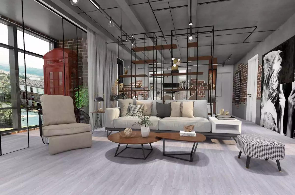 Ламинат "Woodstyle" Cottage Окхерст (1217*145*8 мм) — купить в Москве