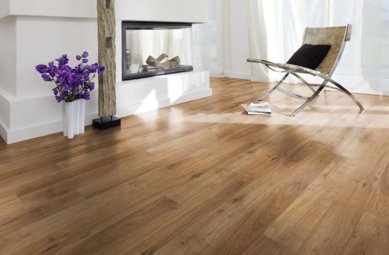 Ламинат "Кроностар" Eco-Tec Дуб Дворцовый (1380*193*7 мм) — купить в Москве