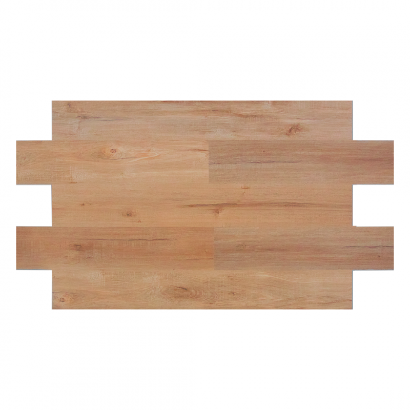 Замковая ПВХ плитка Дуб Мильва 101 (1200*182*4 мм) — купить в Москве