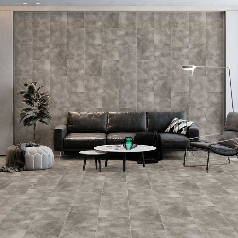 SPC ламинат  "Noventis" Скади (600*300*4 мм) — купить в Москве