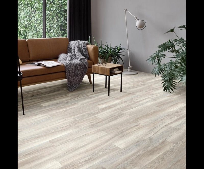 Замковая ПВХ плитка Aragon Oak 201 (1251*189*5 мм) — купить в Москве