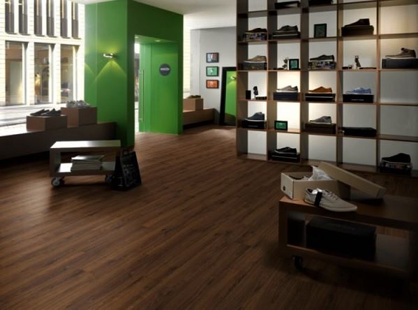 Ламинат "Kastamonu" Brown Венге (1380*193*8 мм) — купить в Москве