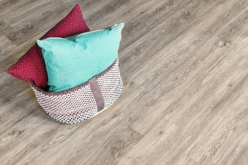 Каменно-полимерная плитка "Alpine Floor" Атланта (1220*183*4мм) — купить в Москве