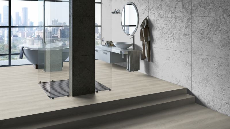 Замковая ПВХ плитка "Tarkett" Sebastian (1220*200,8*4,4 мм) — купить в Москве