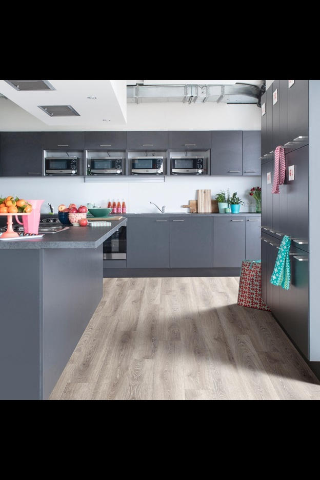 Замковая ПВХ плитка Emory Oak 147 (1251*189*5 мм) — купить в Москве