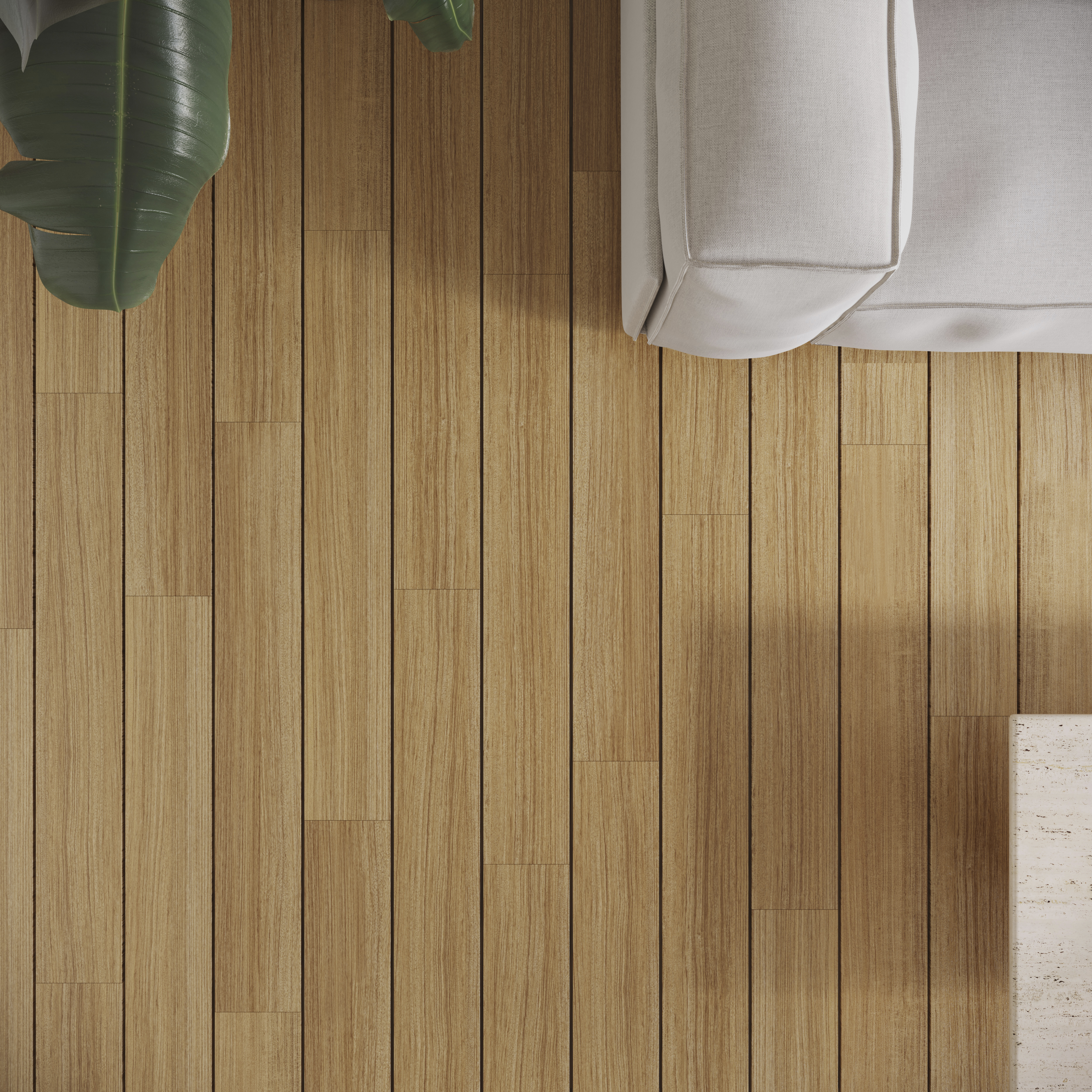 SPC ламинат "Invictus" Natural Teak Amber (1210*177*6мм) — купить в Москве