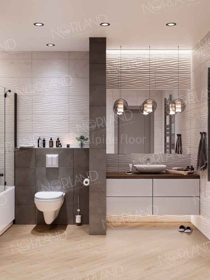 Кварцвиниловый ламинат "Norland" Sigrid Superior Dor (1220*183*8 мм) — купить в Москве