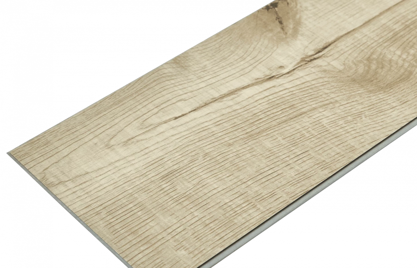 SPC плитка для пола Дуб Капучино (915*152*4,4 мм) — купить в Москве