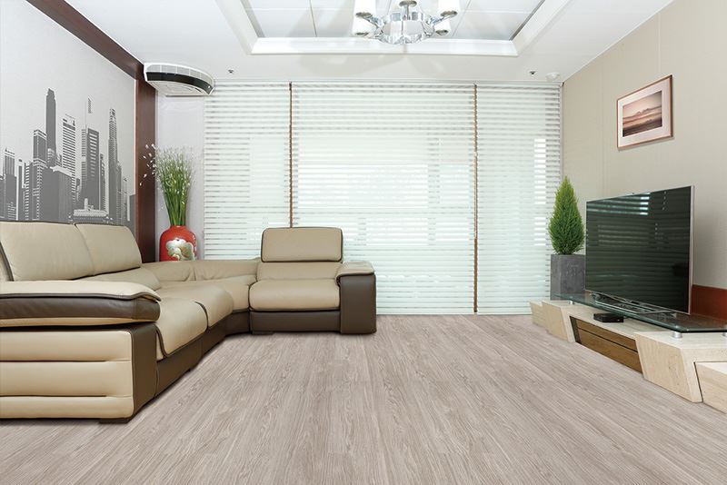 Кварцвиниловая плитка "DeArt Floor" Lite Арктик (935*187*2,0мм) — купить в Москве