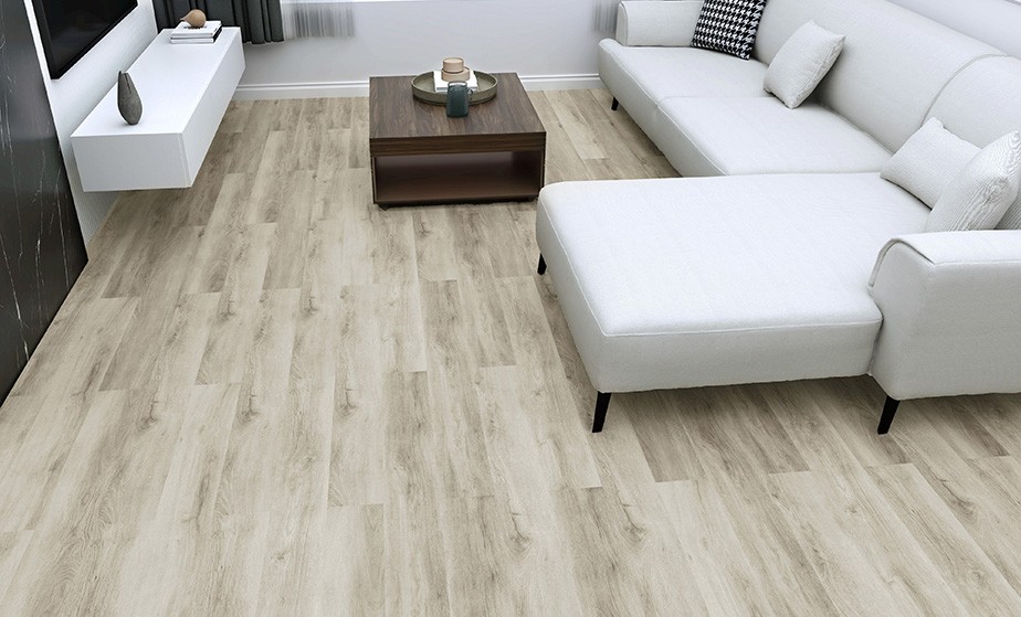 Ламинат SPC AquaMax Дуб Мерида (1220*151*4,5 мм) — купить в Москве