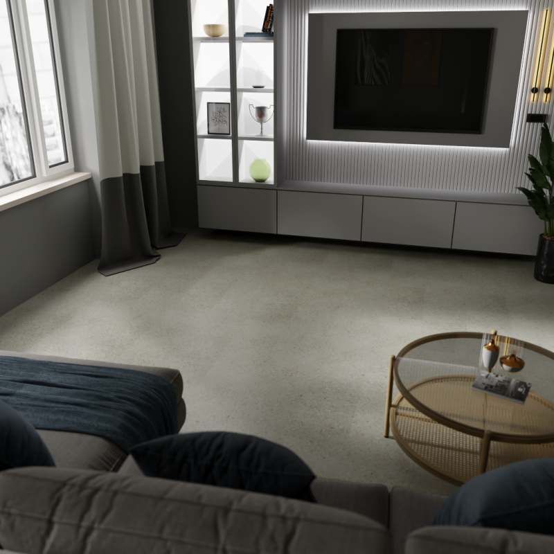 SPC плитка Мрамор Тераццо 108 (600*300*4 мм) — купить в Москве