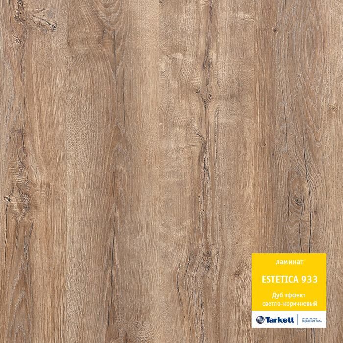Ламинат "Tarkett" Estetica Дуб эффект светло-коричневый (1292*194*9 мм) — купить в Москве
