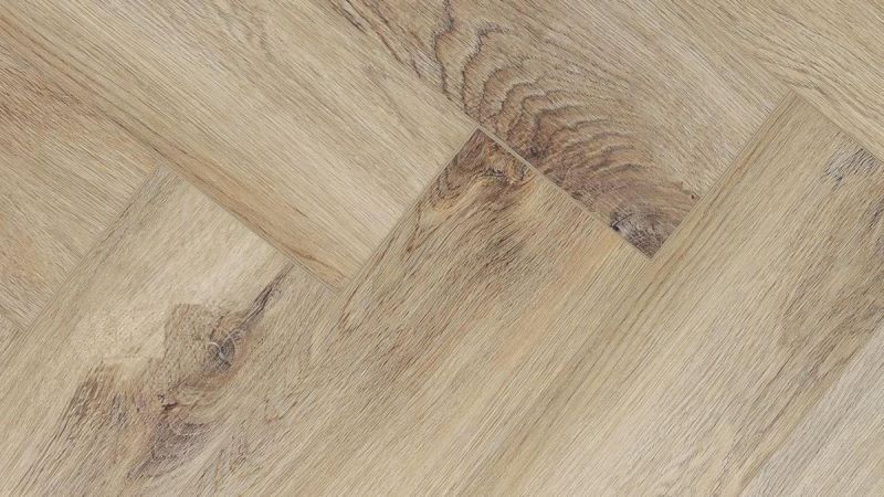 Виниловые полы "Alpine Floor" SPC Parquet Light Дуб Натуральный Отбеленный ECO 13-5 (600*125*4 мм) — купить в Москве
