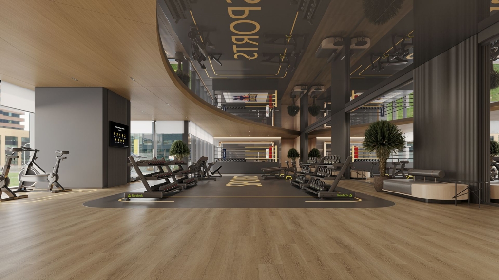 Кварцвиниловая плитка LVT "Alpine Floor" ДУБ ФРИДРИХ (1219*184*3 мм) — купить в Москве