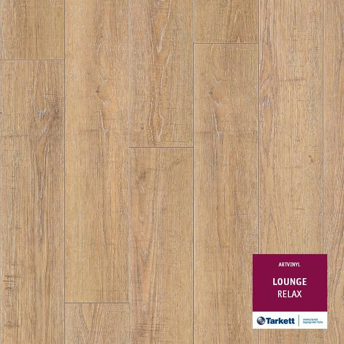 Виниловая плитка "Tarkett" Lounge Relax (914,4*152,4*3,0 мм) — купить в Москве