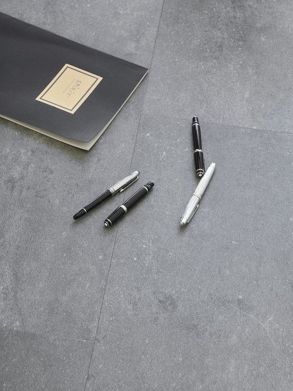 Замковая ПВХ плитка "Berry Alloc" Spirit Pro 55 VULCANO DARK GREY (610*914*5,5 мм) — купить в Москве