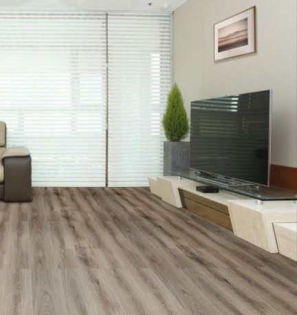 Кварцвиниловая плитка "DeArt Floor" Lite Дуб Античный (935*187*2,0мм) — купить в Москве