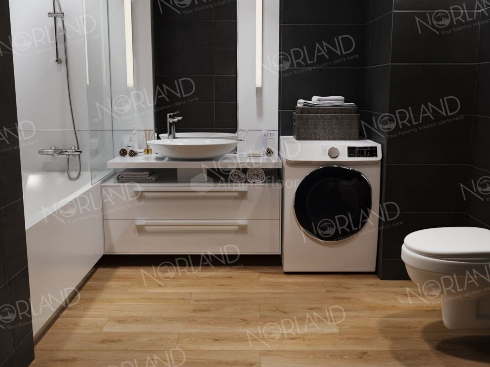 Кварцвиниловая плитка "Norland" Niky (1219,2*184,15*2 мм) — купить в Москве