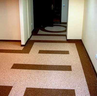 Линолеум коммерческий "Tarkett" Acczent Pro Aspect 12 (3м) — купить в Москве