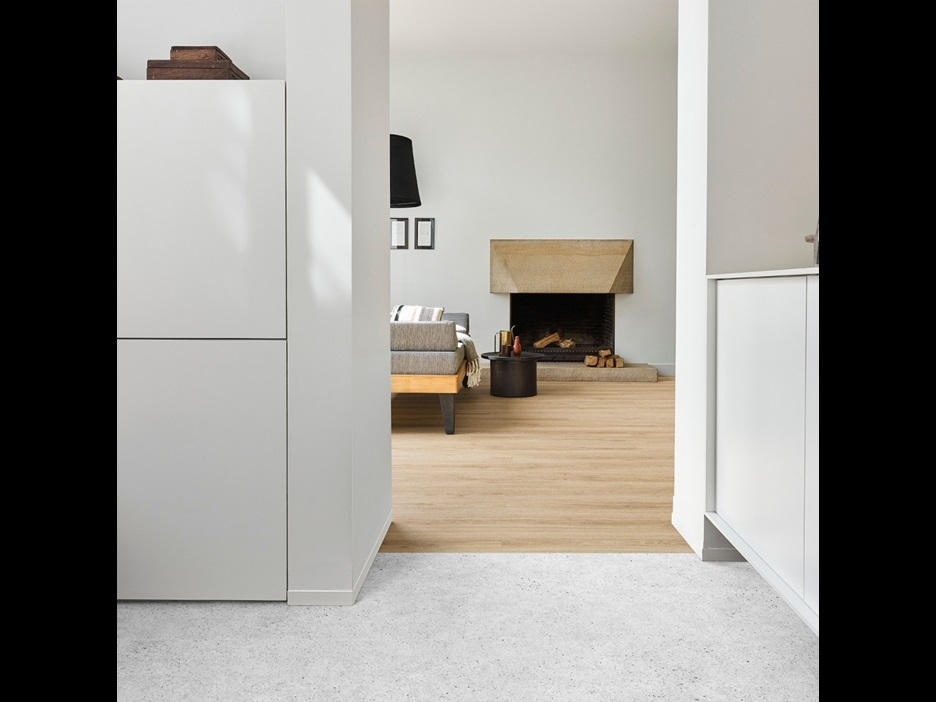 Замковая ПВХ плитка Sand Stone 919 (610*303*5 мм) — купить в Москве