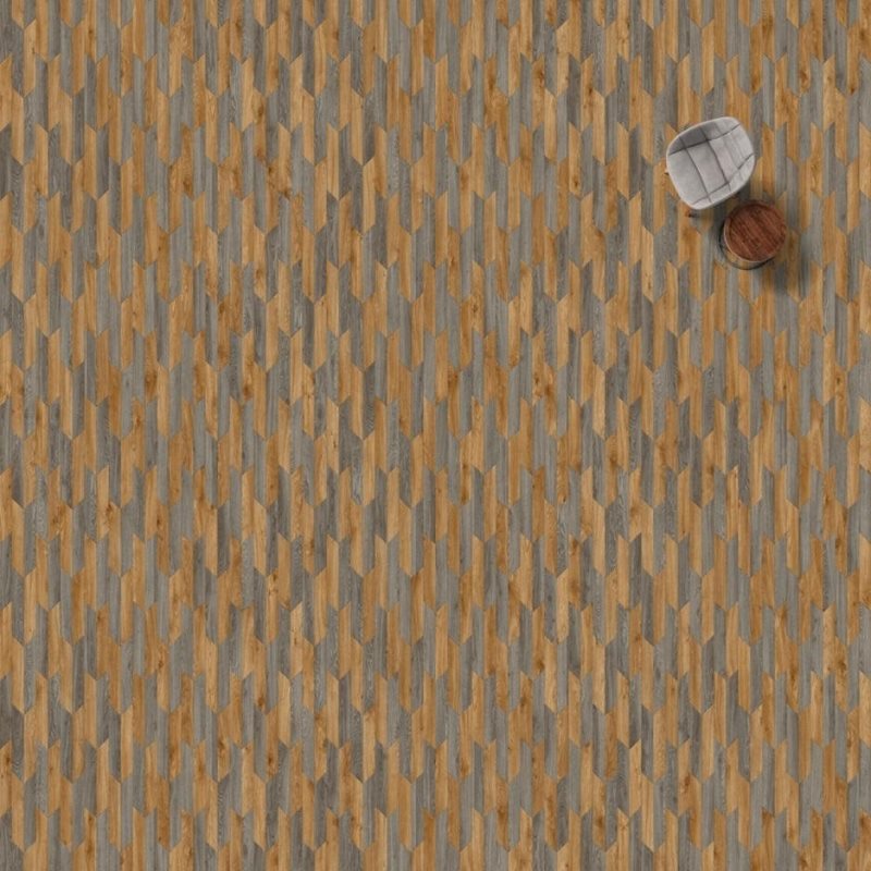 Виниловая плитка Arrow 375 (523*92*2,5 мм) — купить в Москве