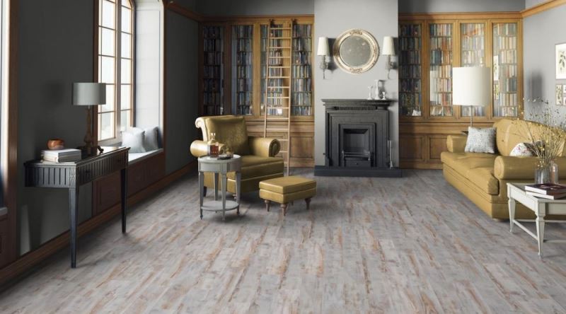 Виниловая плитка "Tarkett" Lounge Tribute (914,4*152,4*3,0 мм) — купить в Москве