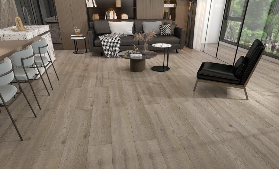 Ламинат SPC AquaMax Дуб Легат (1524*228*4,5 мм) — купить в Москве
