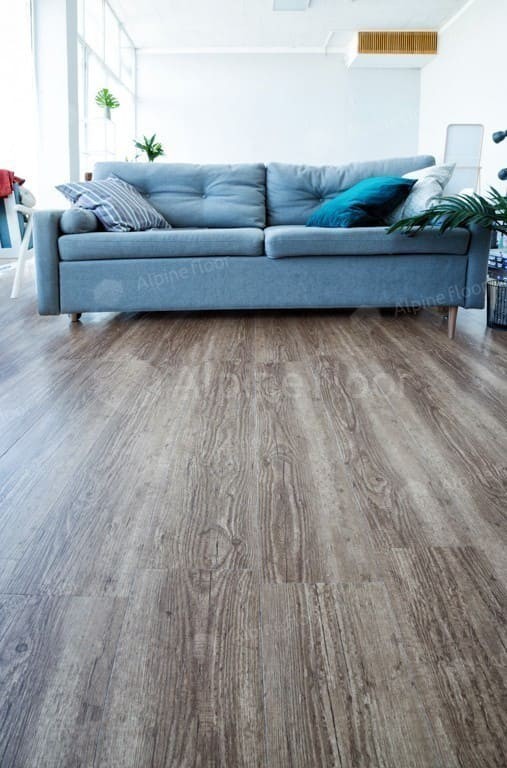 Виниловый ламинат "Alpine Floor" Classic Light MC Клен Классический (1220*183*3,5 мм) — купить в Москве