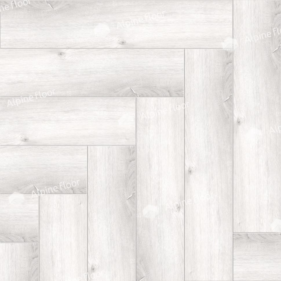 Виниловая плитка "Alpine Floor" Parquet LVT Дуб Альхена (590*118*2,5 мм) — купить в Москве