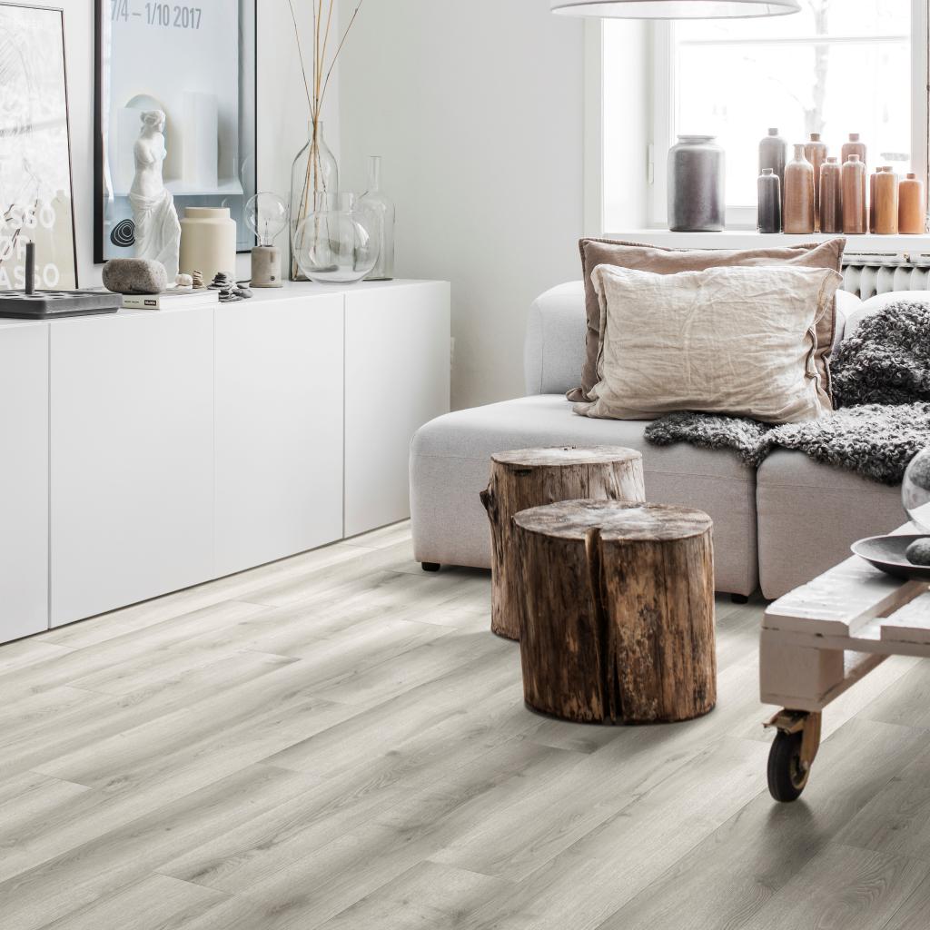 SPC ламинат "Adelar" Solida Acoustic 03935 Traditional Oak (1219*178*5 мм) — купить в Москве