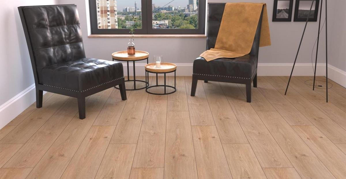 Ламинат "Kastamonu" Floorpan Black Дуб Альмади 854 (1380*193*8 мм) — купить в Москве