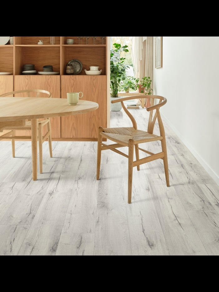 Замковая ПВХ плитка Highland Oak 112 (1251*189*5 мм) — купить в Москве