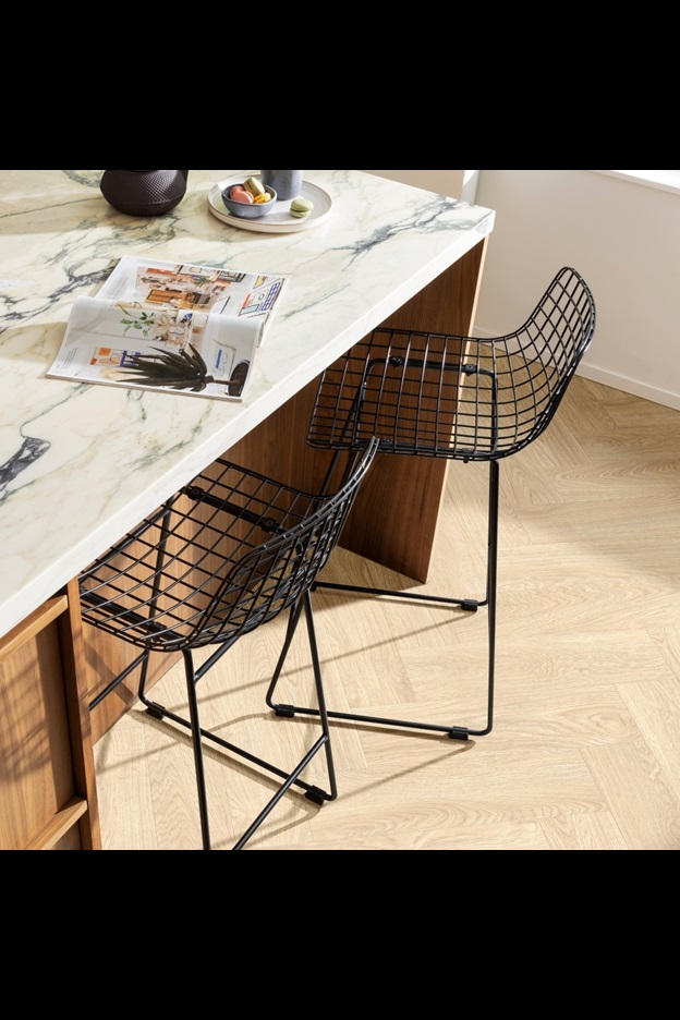 Замковая ПВХ плитка Laurel Oak 51230 (630*126*6 мм) — купить в Москве