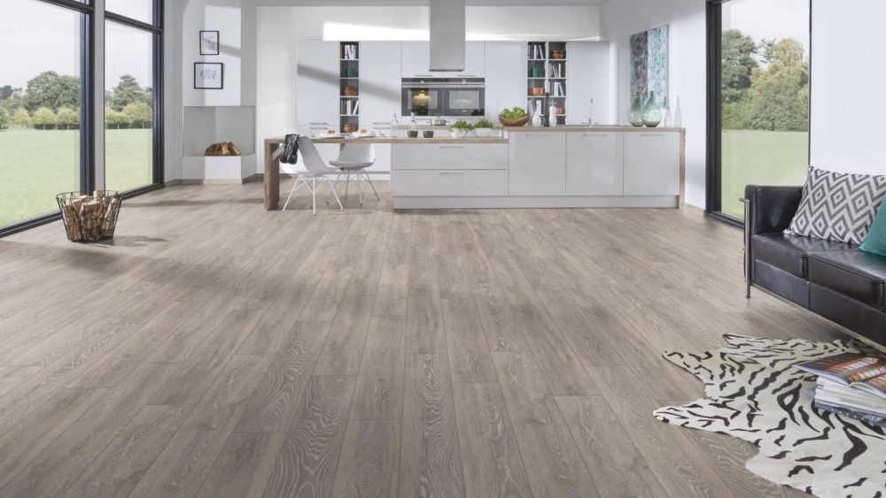 Ламинат "Kronospan" Floordreams Vario Дуб Боулдер 5542 (1285*192*12 мм) — купить в Москве