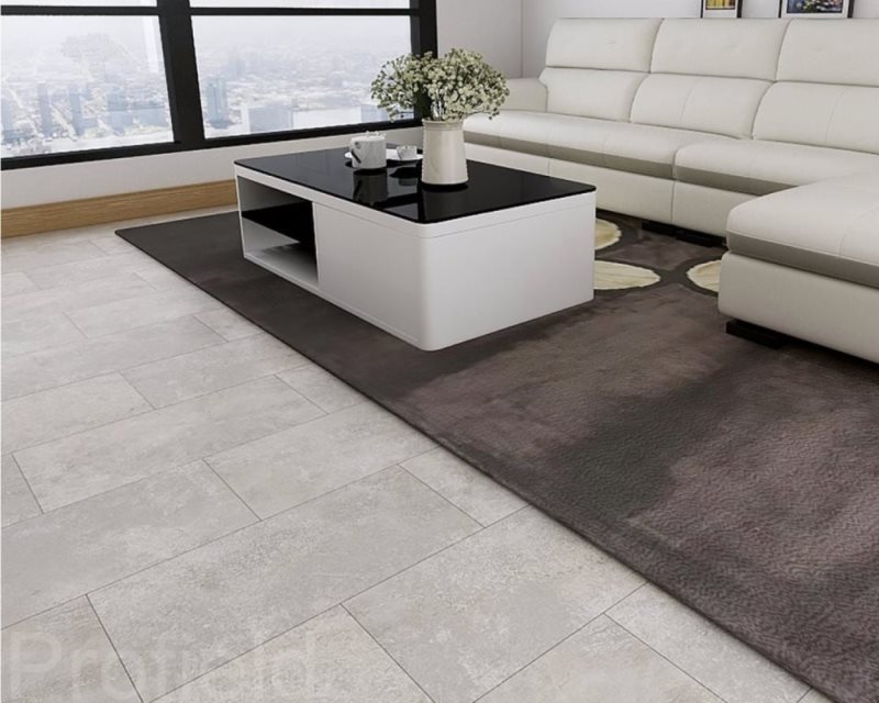 SPC ламинат "Profield" Портланд грей (615*311*5,5 мм) — купить в Москве