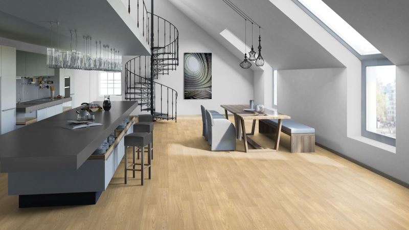 Виниловая плитка "Tarkett" New Age Ameno (914,4*101,6*2,1 мм) — купить в Москве