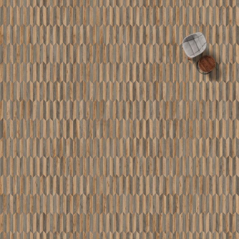 Виниловая плитка Arrow 373 (523*92*2,5 мм) — купить в Москве