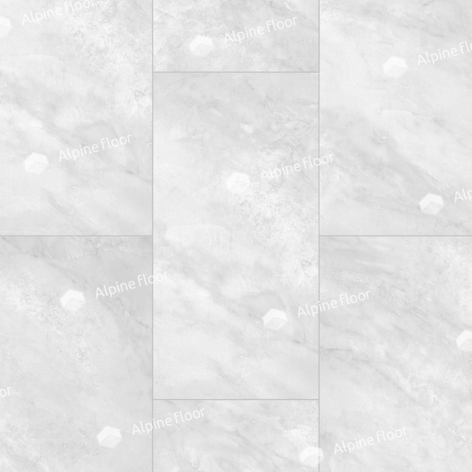 Виниловая плитка "Alpine Floor" Light Stone Чили (608*303*2,5 мм) — купить в Москве