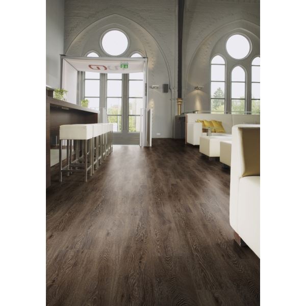 Ламинат "Kastamonu" Blue Дуб Каньон черный (1380*193*8 мм) — купить в Москве