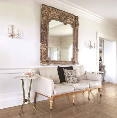 Кварцвиниловая плитка "LG" Орех Модена (1200*180*2 мм) — купить в Москве