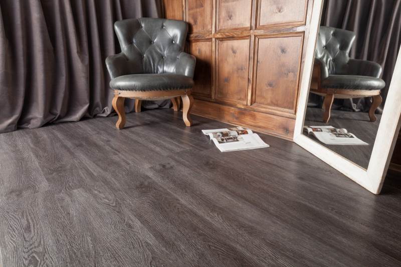 Замковая ПВХ плитка "Aquafloor" Nano AF3210N (1221*180*3,2мм) — купить в Москве