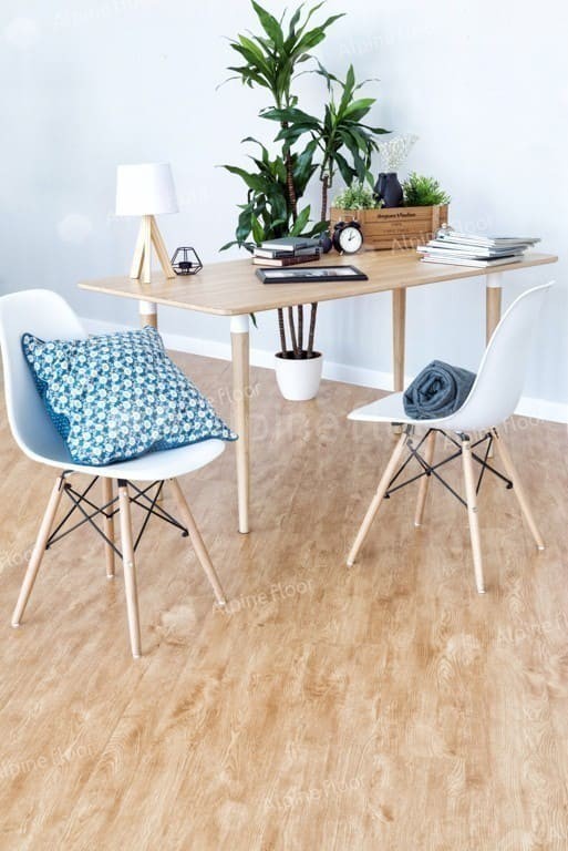 Виниловый ламинат "Alpine Floor" Classic Light MC Бук (1220*183*3,5 мм) — купить в Москве