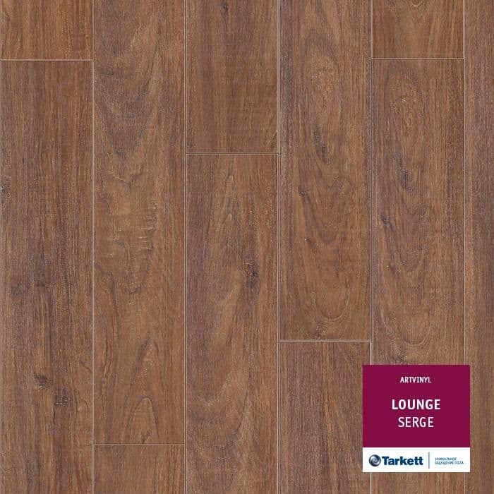 Виниловая плитка "Tarkett" Lounge Serge (914,4*152,4*3,0 мм) — купить в Москве