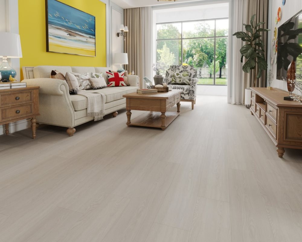 SPC ламинат "Profield" Дуб Бильбао (1240*182*5,5 мм) — купить в Москве