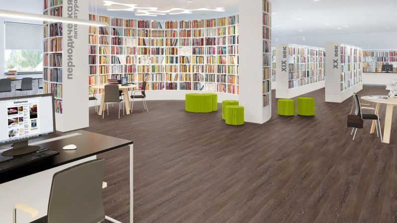 Виниловая плитка "Tarkett" Lounge Bali (914,4*101,6*3,0 мм) — купить в Москве