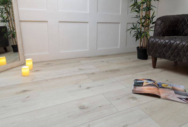 Замковая ПВХ плитка "Aquafloor" AF8007XL (1524*228*8 мм) — купить в Москве