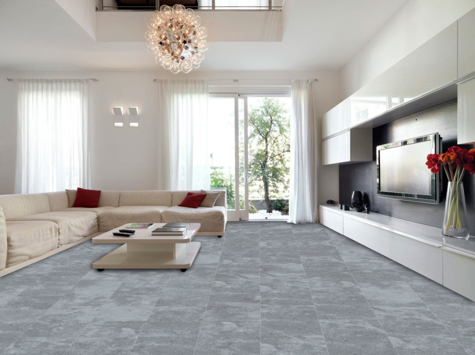 SPC ламинат "OneFloor" ЕСО 7007 (4V фаска) (305*610*4 мм) — купить в Москве